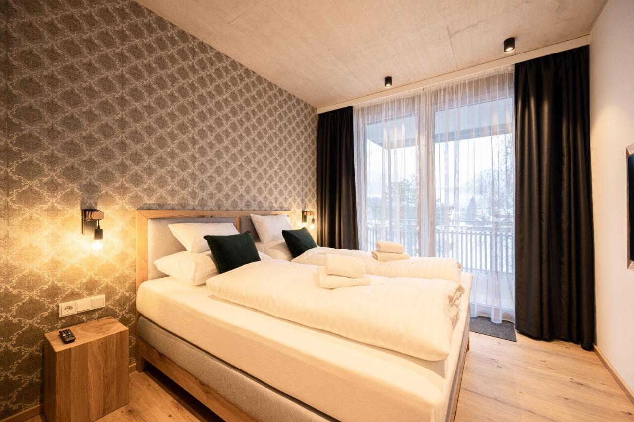 Grimminglofts Top 3 Bad Mitterndorf Dış mekan fotoğraf